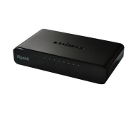 Edimax 8p ES-5800G V3 (8x10/100/1000Mbit) - 52208 - zdjęcie 1